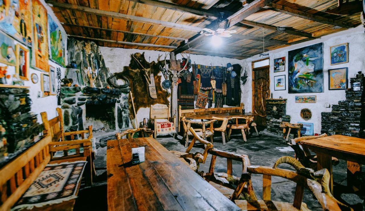 Korsha Guesthouse Roshka Экстерьер фото