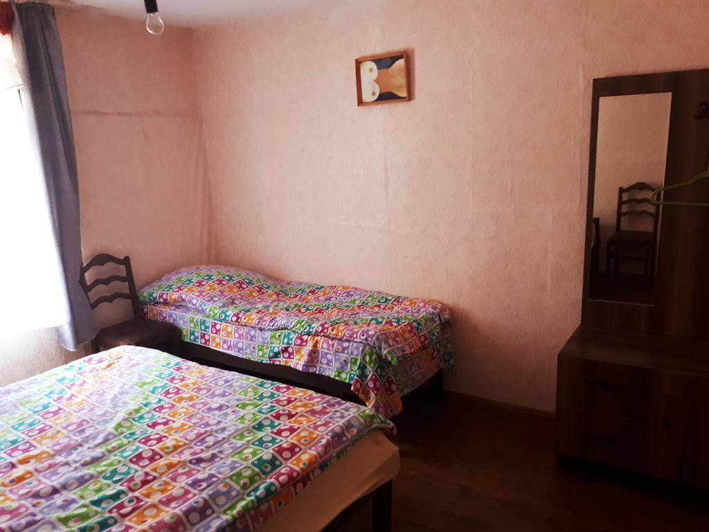 Korsha Guesthouse Roshka Экстерьер фото
