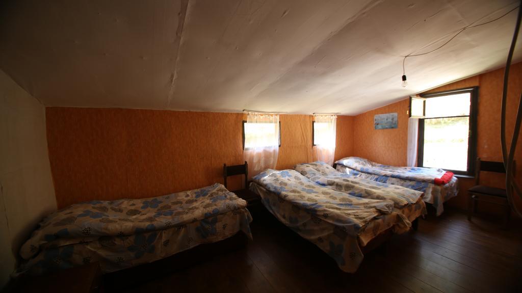 Korsha Guesthouse Roshka Экстерьер фото