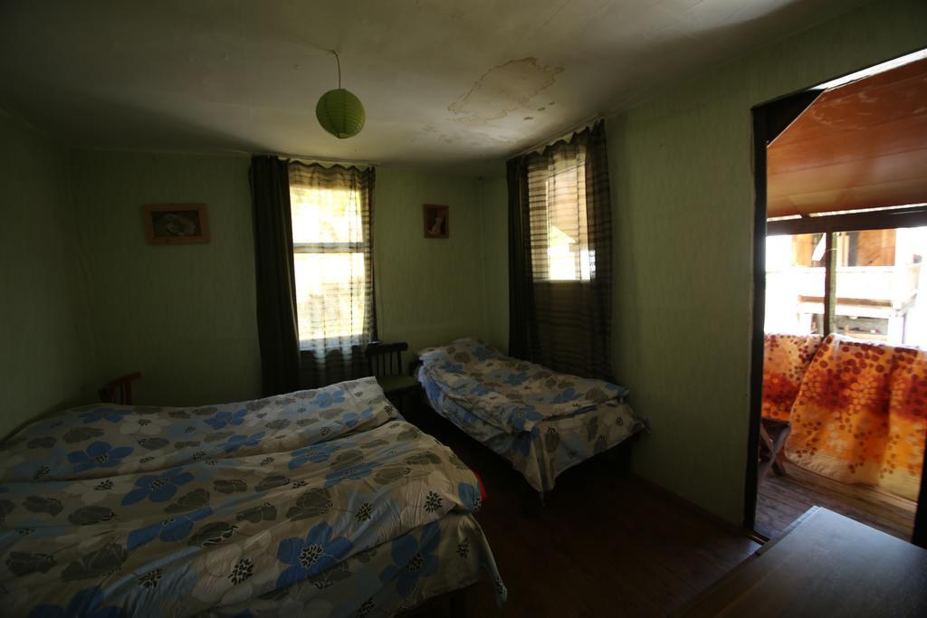 Korsha Guesthouse Roshka Экстерьер фото